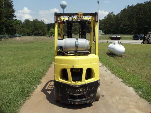 Used Hyster Cushion Tire Forklift