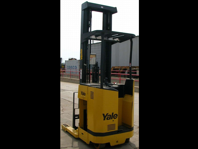 Used Yale Narrow Aisle Forklift