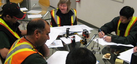 Forklift Safety Training