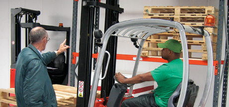 Forklift Training Safety Course Osha Kmh Fleet Solutions