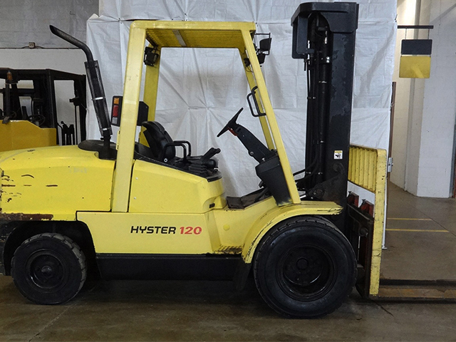 Used Forklifts Lift Trucks For Sale Kmh Systems Inc