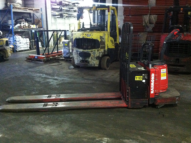 Used Lift Trucks