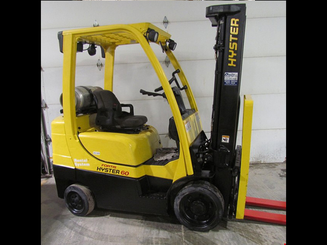 Used Lift Trucks