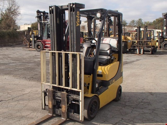 Used Forklift for Sale