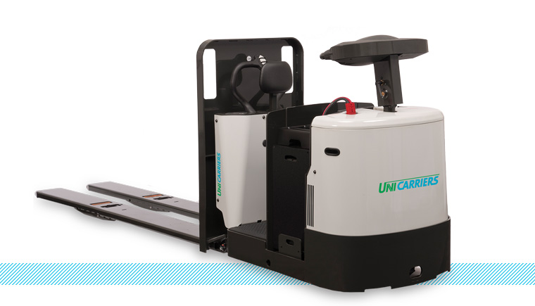 Unicarriers Electric Pallet Truck SPX