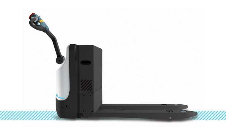 Unicarriers Electric Pallet Truck WLX