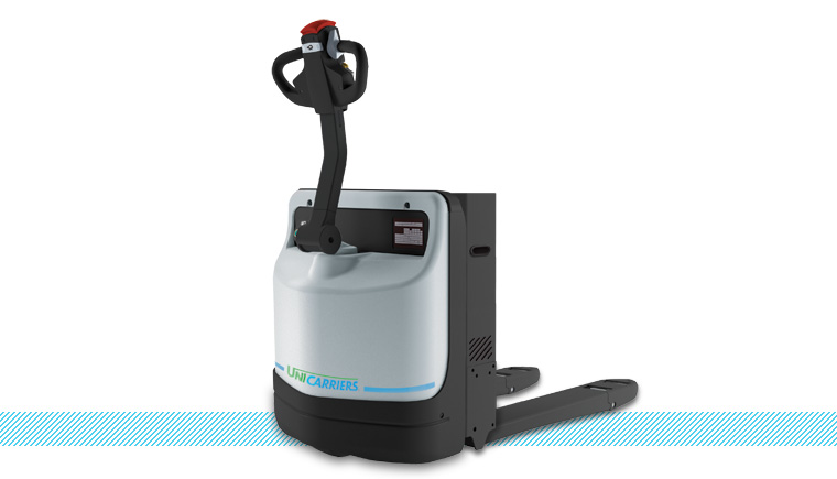 Unicarriers Electric Pallet Truck WLX