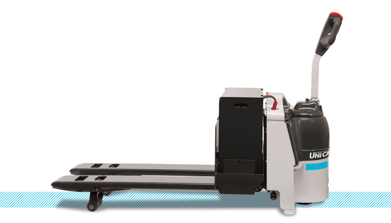 Unicarriers Electric Pallet Truck WPX