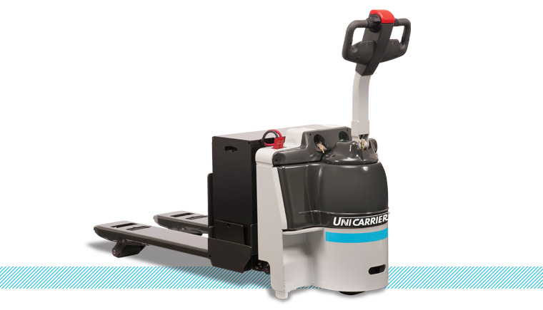 Unicarriers Electric Pallet Truck WPX