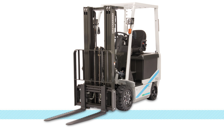 Unicarriers Electric Rider BX Forklift