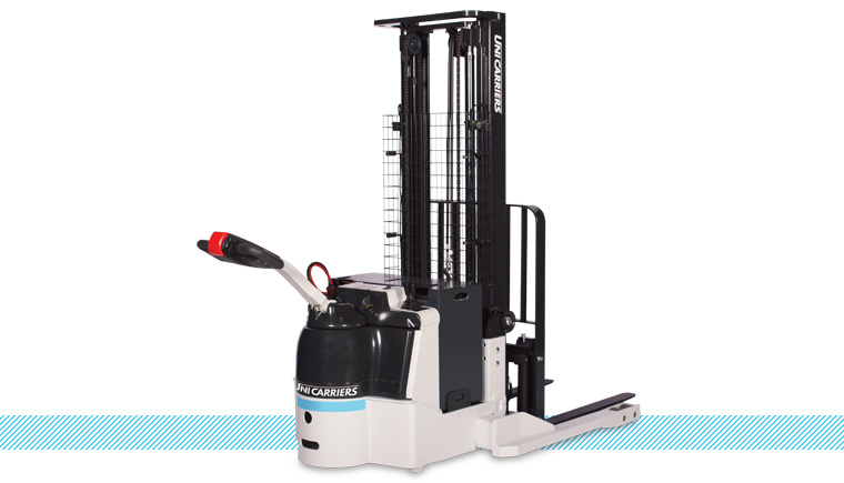 Unicarriers Electric Walkie Stackers