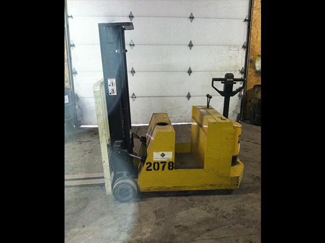 Used Lift Trucks