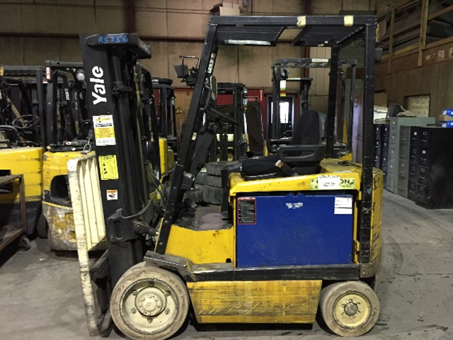 Used Forklift for Sale