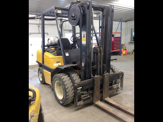 Used Forklift for Sale