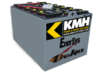 Forklift Industrial Battery