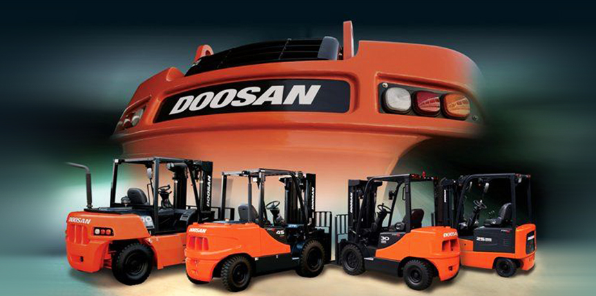 Doosan Forklifts