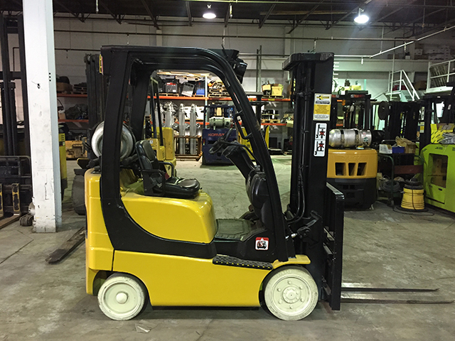 Used Lift Trucks
