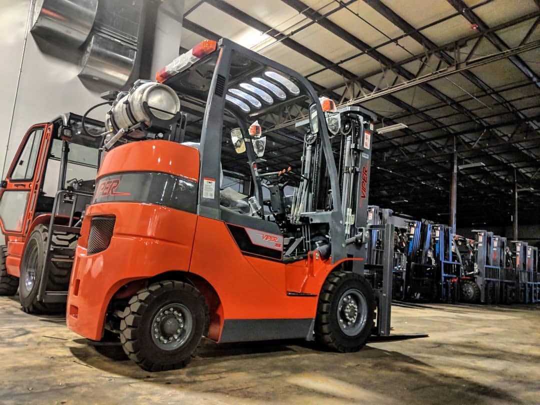 Forklift Quote