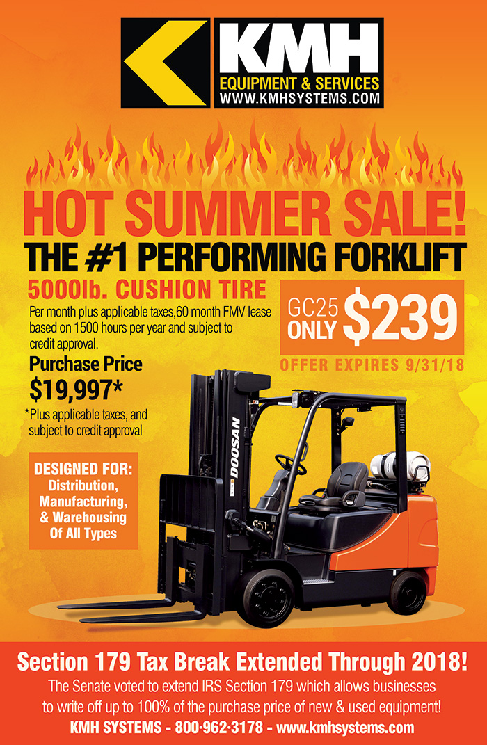 Doosan GC25 Forklift