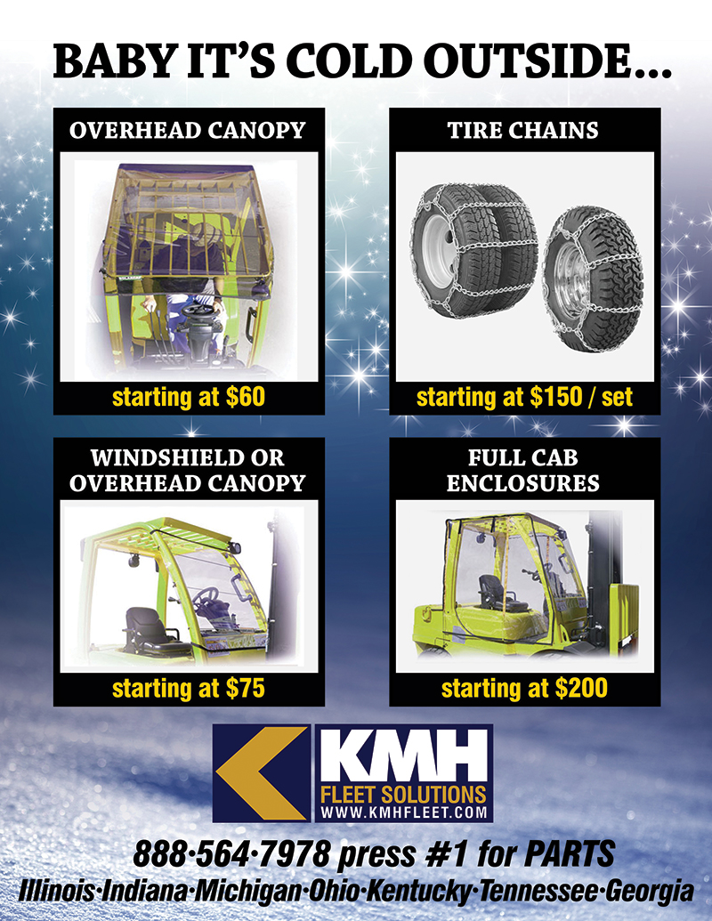 Winter Forklift Parts