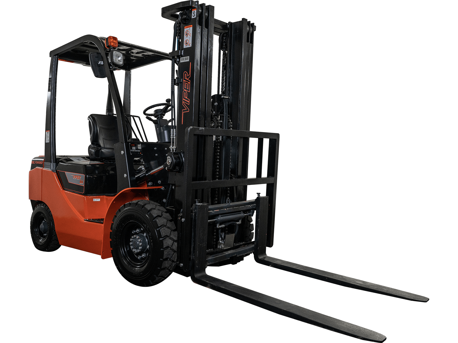 Viper Lift Trucks Industrial Forklifts Kmh Fleet Solutions