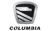 Columbia Par Car Logo