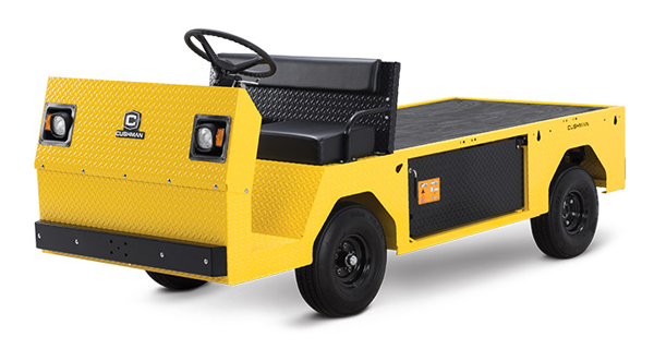 Cushman Titan XD