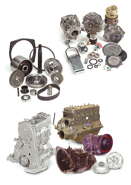Forklift Parts for Sale