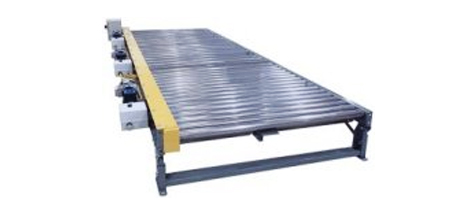 Medium Duty Zero Pressure Conveyor